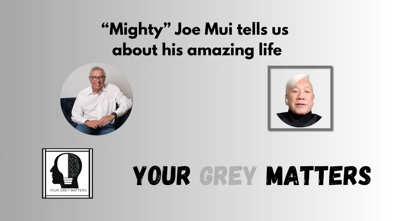 From Communist China to Soccer Stardom: The Joe Mui Story
