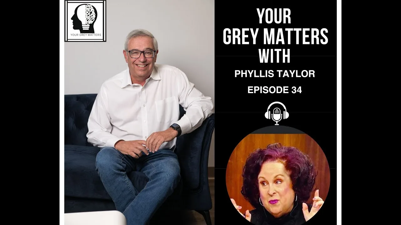 Phyllis Taylor: From Law Firm to Prison Volunteer